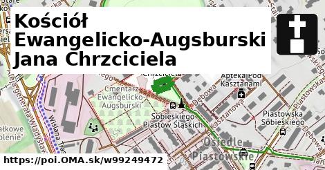 Kościół Ewangelicko-Augsburski Jana Chrzciciela