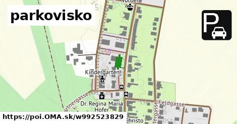 parkovisko