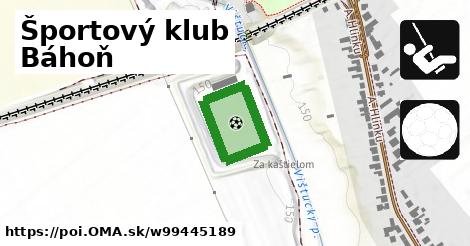 Športový klub Báhoň