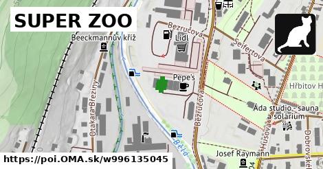 SUPER ZOO