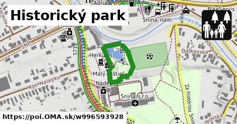 Historický park