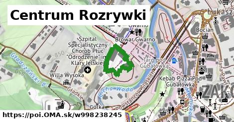 Centrum Rozrywki