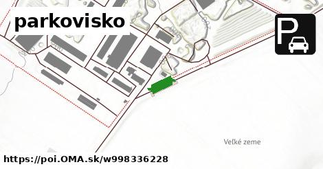 parkovisko