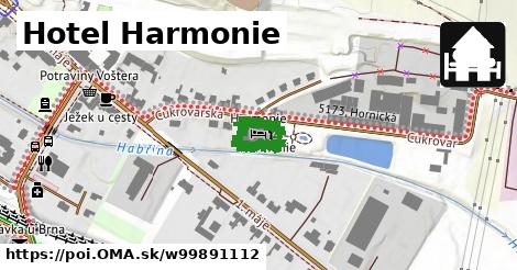 Hotel Harmonie