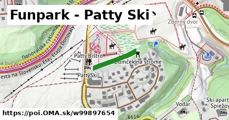 Funpark - Patty Ski