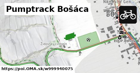 Pumptrack Bošáca