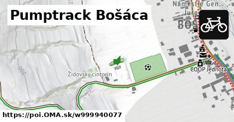 Pumptrack Bošáca