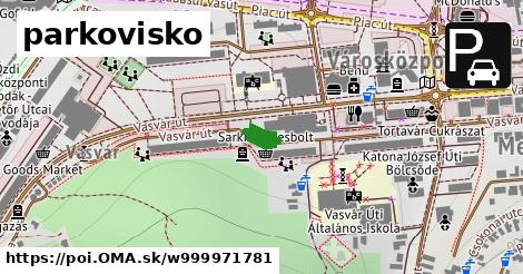parkovisko