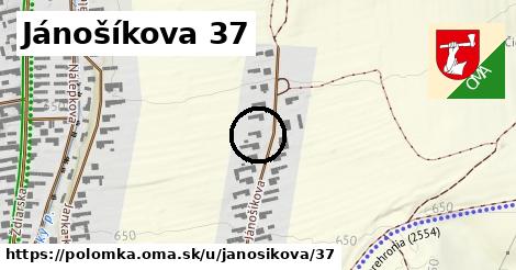 Jánošíkova 37, Polomka