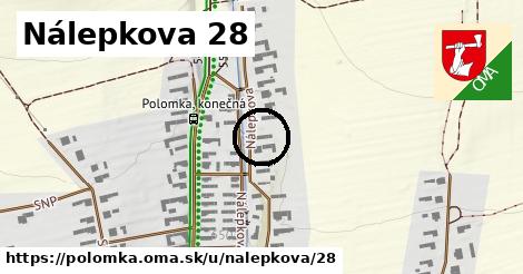 Nálepkova 28, Polomka