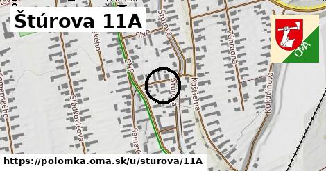 Štúrova 11A, Polomka