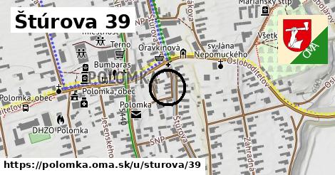 Štúrova 39, Polomka