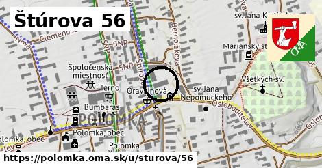 Štúrova 56, Polomka