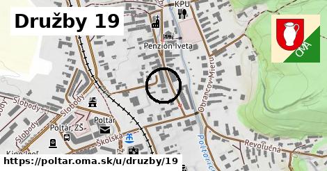 Družby 19, Poltár