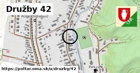 Družby 42, Poltár