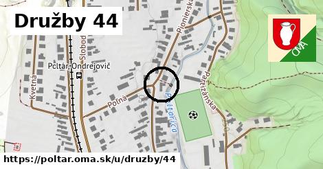 Družby 44, Poltár