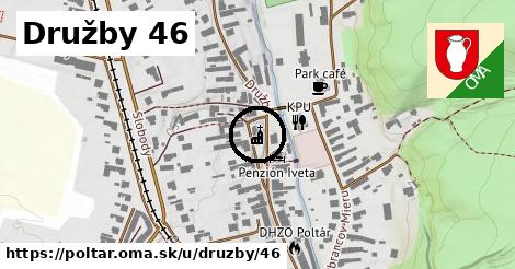 Družby 46, Poltár