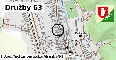 Družby 63, Poltár