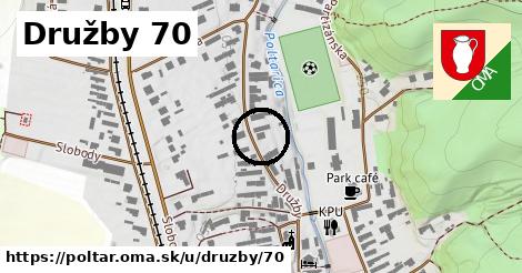 Družby 70, Poltár