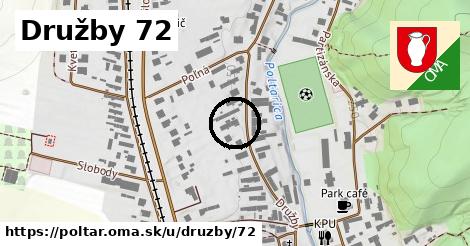 Družby 72, Poltár