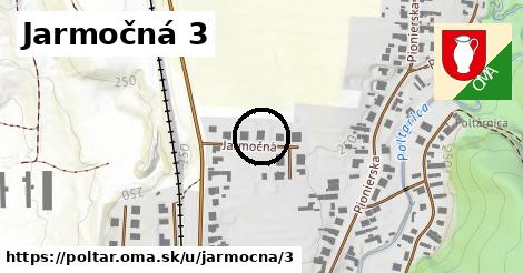 Jarmočná 3, Poltár