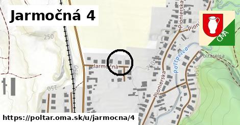 Jarmočná 4, Poltár