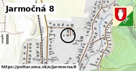 Jarmočná 8, Poltár