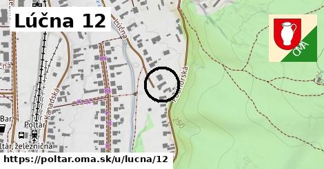 Lúčna 12, Poltár