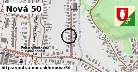Nová 50, Poltár