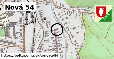 Nová 54, Poltár