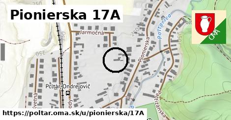 Pionierska 17A, Poltár