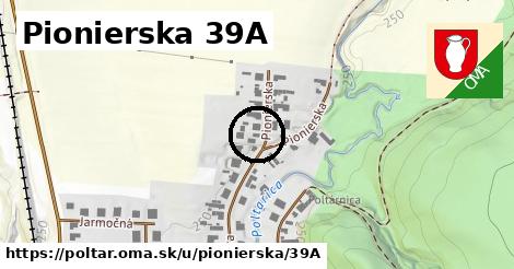 Pionierska 39A, Poltár