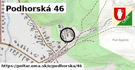 Podhorská 46, Poltár