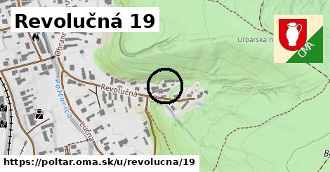 Revolučná 19, Poltár