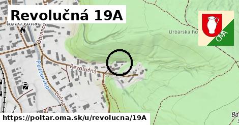 Revolučná 19A, Poltár