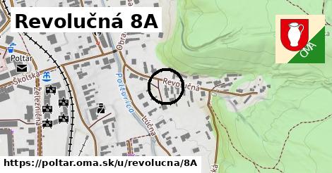 Revolučná 8A, Poltár