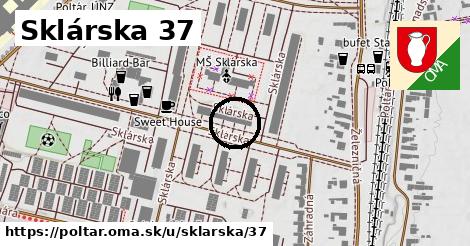 Sklárska 37, Poltár