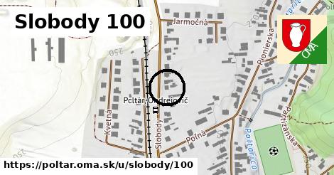 Slobody 100, Poltár