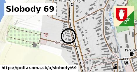 Slobody 69, Poltár