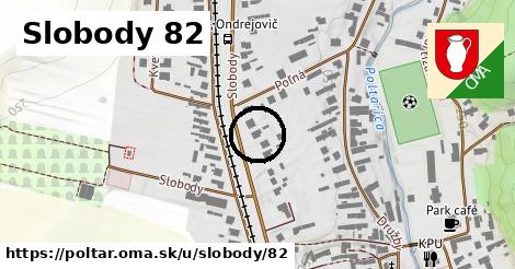 Slobody 82, Poltár