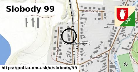 Slobody 99, Poltár