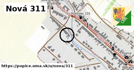 Nová 311, Popice