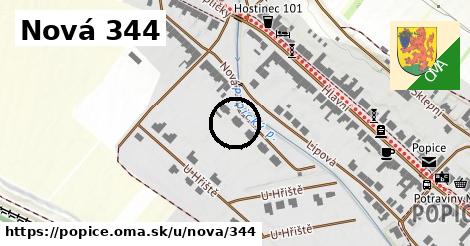 Nová 344, Popice