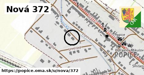 Nová 372, Popice