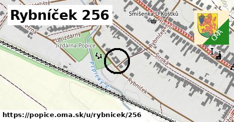 Rybníček 256, Popice