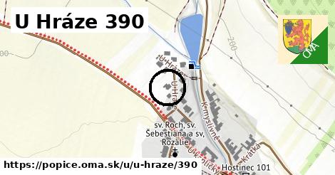 U Hráze 390, Popice