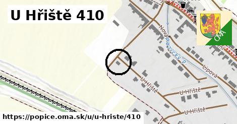 U Hřiště 410, Popice