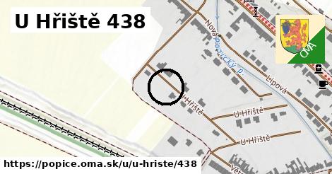 U Hřiště 438, Popice