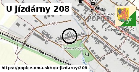 U jízdárny 208, Popice