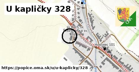 U kapličky 328, Popice